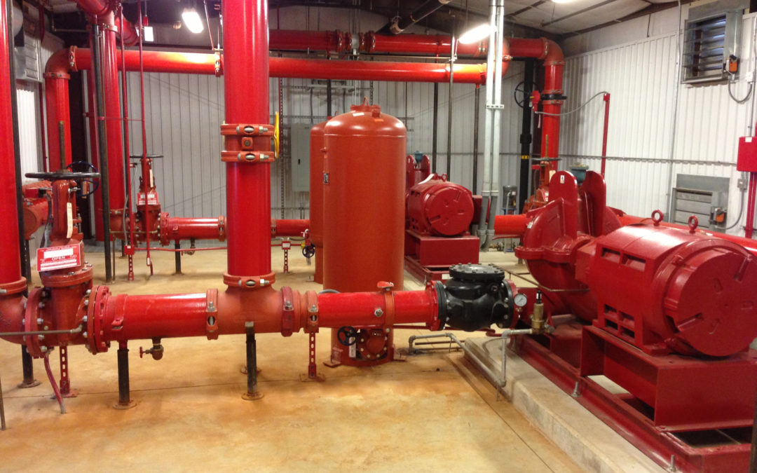 Delaware Air National Guard Base: Building 2902 Retro-commissioning