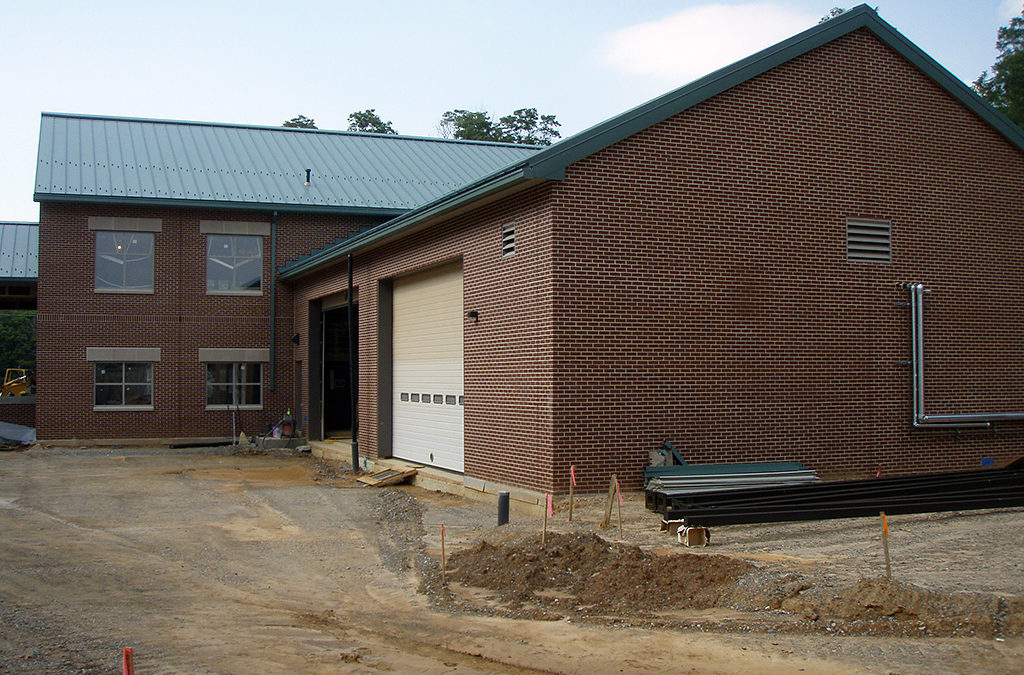 Montgomery County Vehicle Recovery Facility