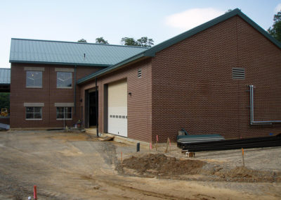 Montgomery County Vehicle Recovery Facility